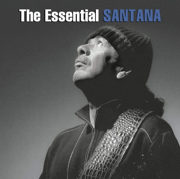 Santana: The Essential Santana (2013)-888837724524