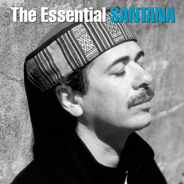 Santana: The Essential Santana-5099750944424