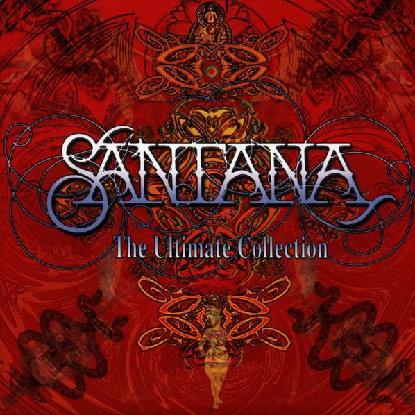 Santana: Ultimate Collection-5099749134720