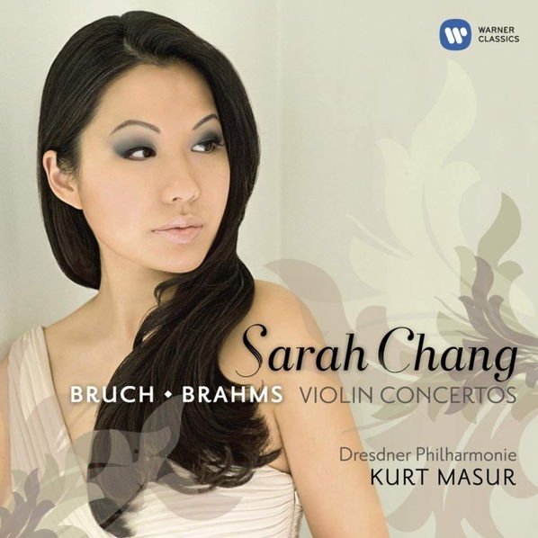 Sarah Chang: Bruch & Brahms: Violin Concertos-5099996700426