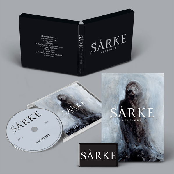 Sarke: Allsighr (Limited box)-885150704486