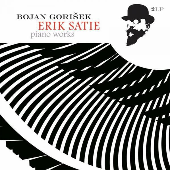 Satie E.: Pianoworks-8719039000159