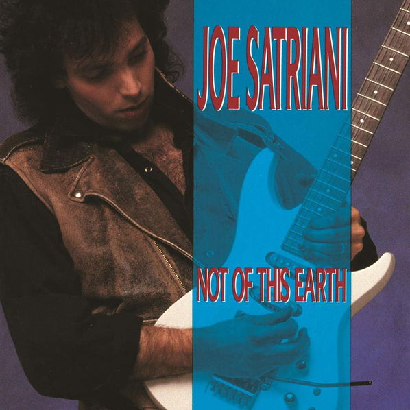 Satriani Joe: Not of This Earth-8718627230787