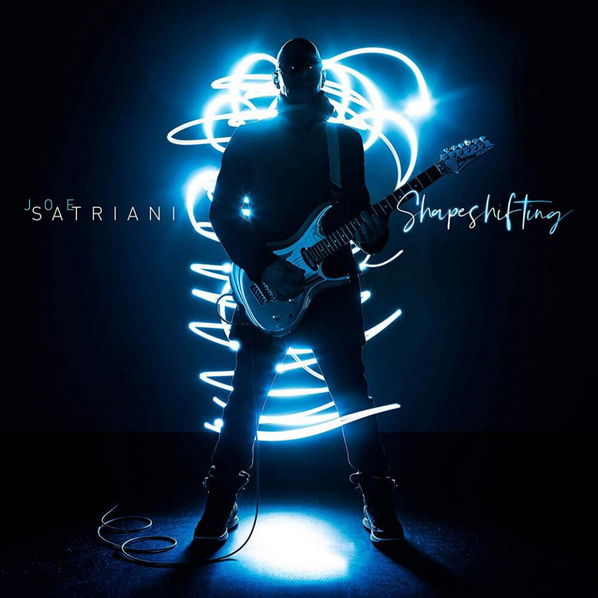 Satriani Joe: Shapeshifting-194397208726