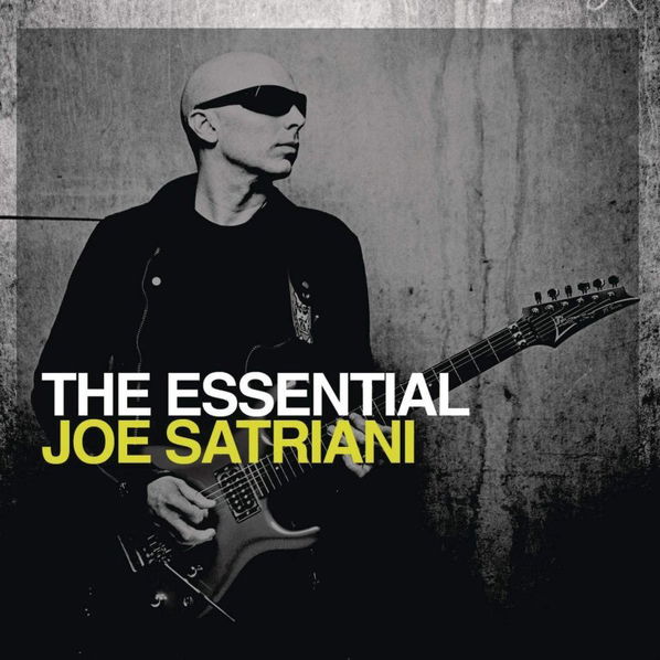 Satriani Joe: The Essential Joe Satriani-886978293725