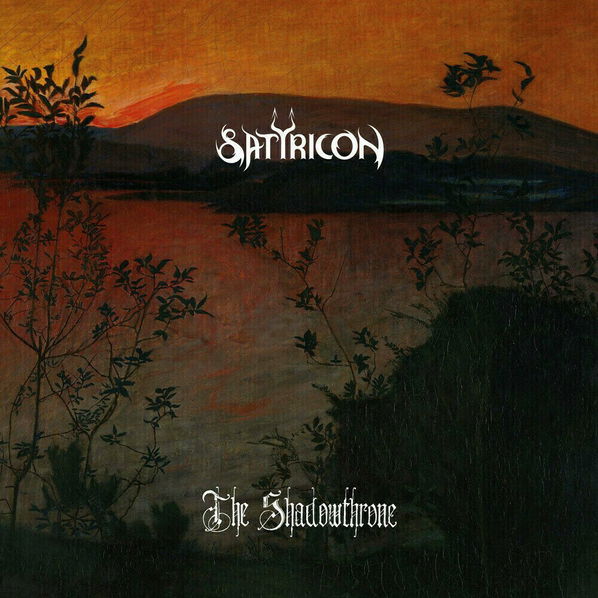 Satyricon: The Shadowthrone-840588144563