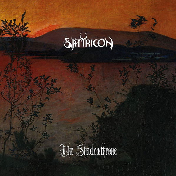 Satyricon: The Shadowthrone-840588144556