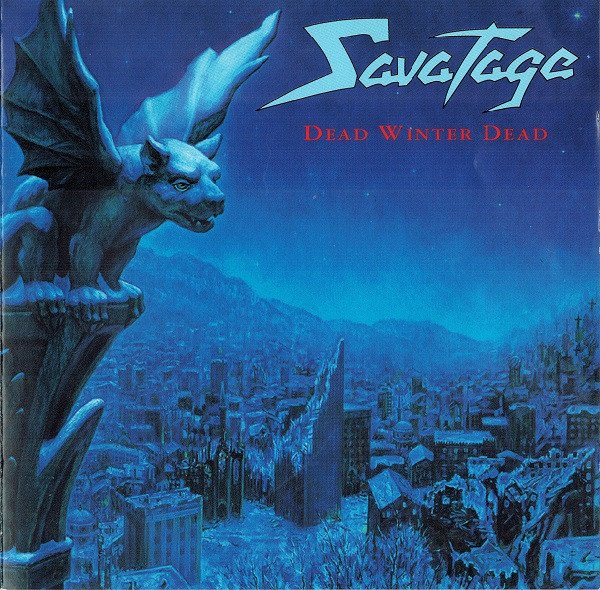 Savatage: Dead Winter Dead-4029759069072