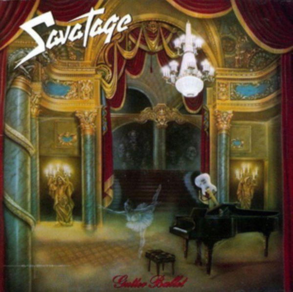 Savatage: Gutter Ballet-4029759040521