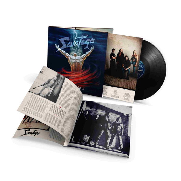 Savatage: Handful Of Rain Black-4029759170761
