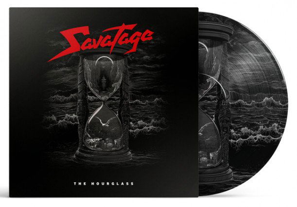 Savatage: Hourglass (Picture Disc Vinyl)-4029759153030