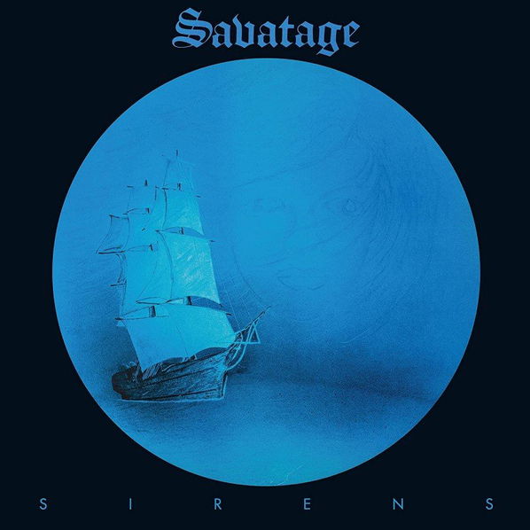 Savatage: Sirens Black (Reedice 2021)-4029759156703