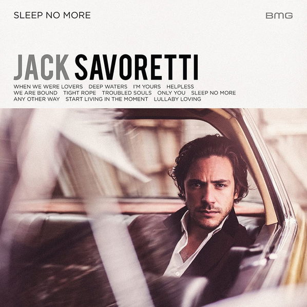 Savoretti Jack: Sleep No More-4050538243666