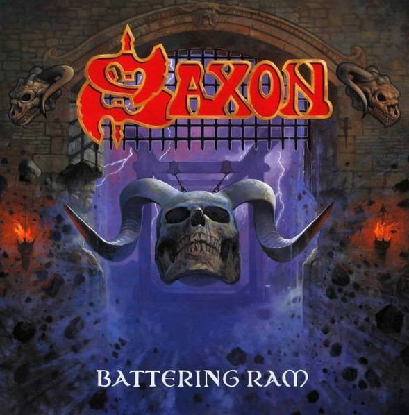 Saxon: Battering Ram-825646033133