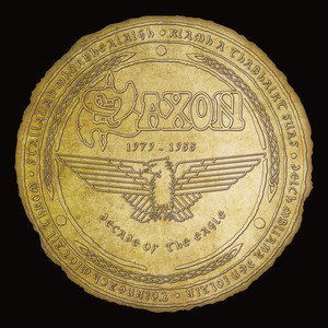 Saxon: Decade of the Eagle-4050538324846