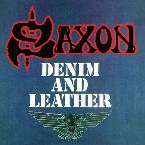 Saxon: Denim And Leather-4050538358629