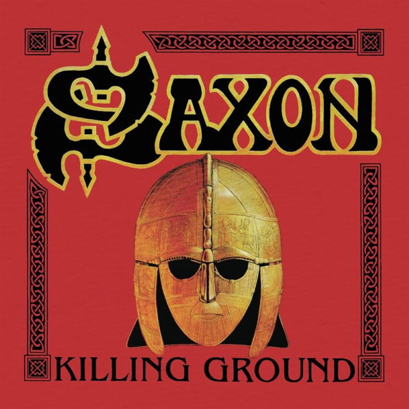 Saxon: Killing Ground-4050538935295