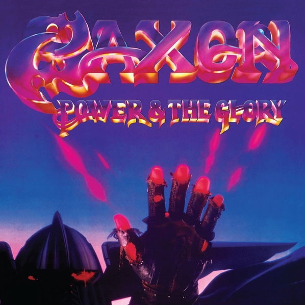 Saxon: Power & The Glory (Reedice 2021)-4050538696479