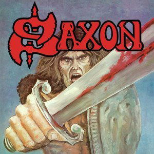 Saxon: Saxon-4050538358544