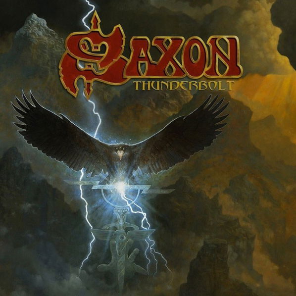 Saxon: Thunderbolt-190296913266