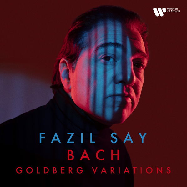 Say Fazil: Bach: Goldberg Variations-5054197233968