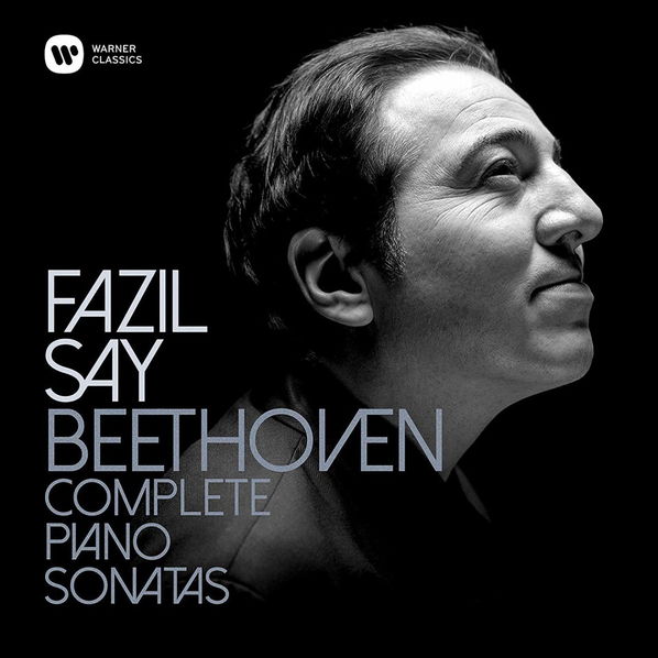 Say Fazil: Complete Piano Sonatas-190295380243