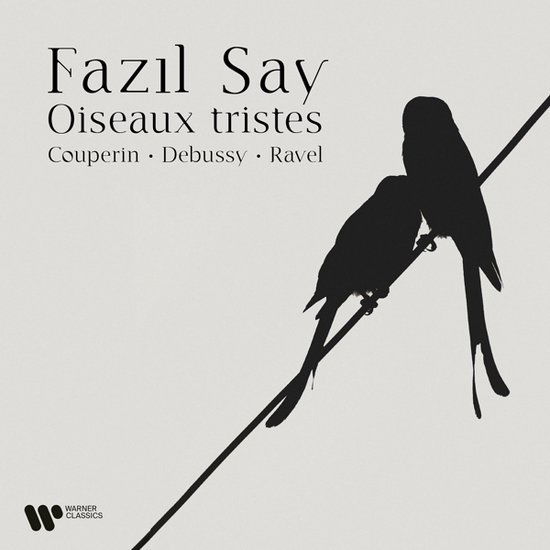 Say Fazil: Les Oiseaux Tristes-5054197914881