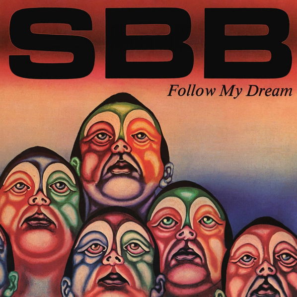 SBB: Follow My Dream-5903068120442