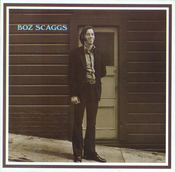 Scaggs Boz: Boz Scaggs-8718627235515