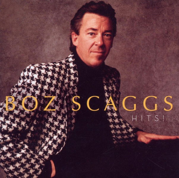 Scaggs Boz: Hits!-828768671429