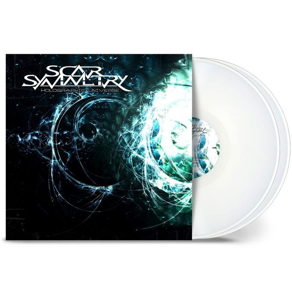 Scar Symmetry: Holographic Universe (Coloured White Vinyl)-727361209513