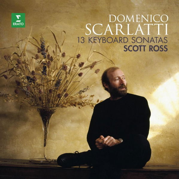 Scarlatti Domenico: Scott Ross: 13 Keyboard Sonatas-190295890605