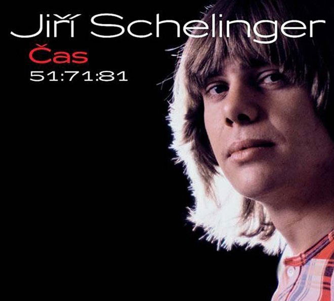 Schelinger Jiří - Čas 51:71:81 - Zlatá kolekce-99925604028