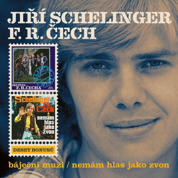Schelinger Jiří, Čech František: Báječní muži, Nemám hlas jako zvon-99925653828