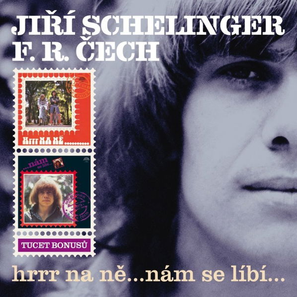 Schelinger Jiří & F. R. Čech: Hrrr na ně... / ...nám se líbí...-99925632021