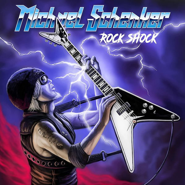 Schenker Michael: Rock Shock-6583818661556