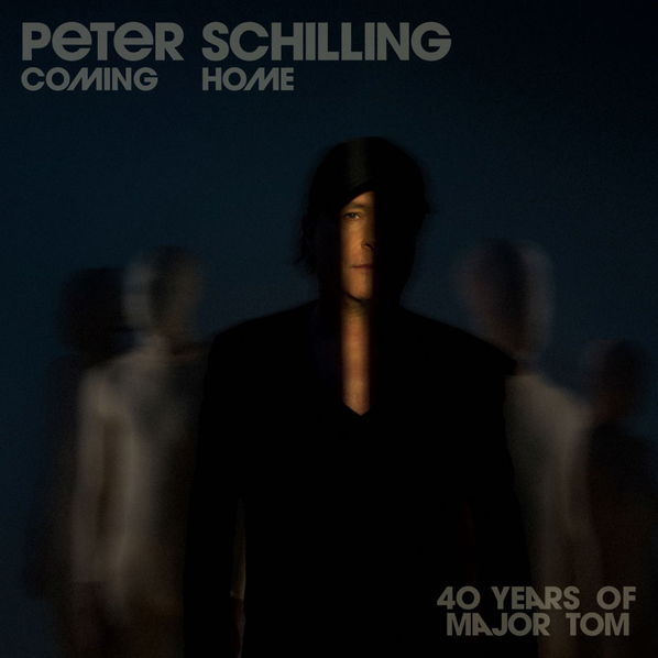 Schilling Peter: Coming Home - 40 Years Of Major Tom-5054197448607