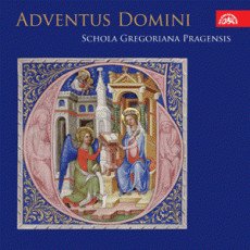 Schola Gregoriana Pragensis: Adventus Domini-99925407124