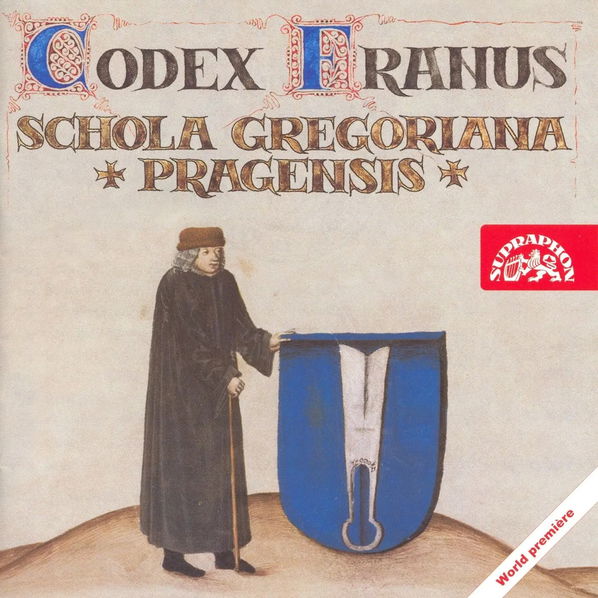 Schola Gregoriana Pragensis: Codex Franus-99925340728