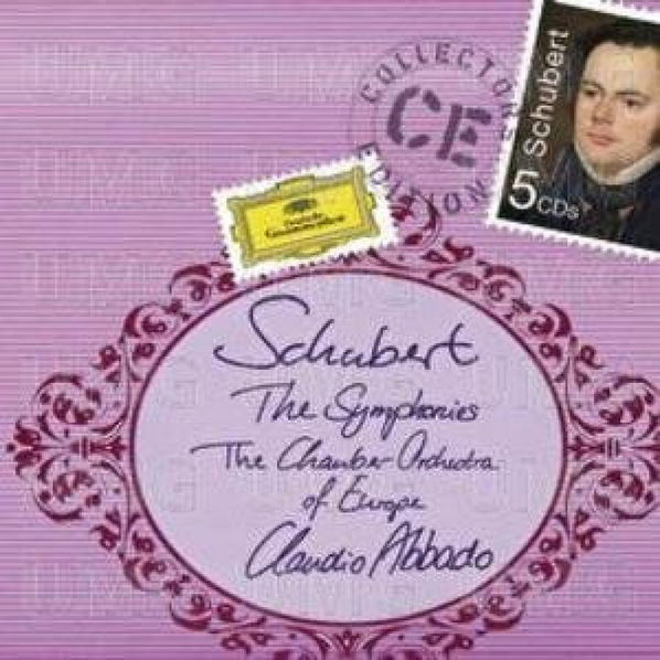 Schubert Franz: Symphonies-28947786870