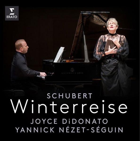 Schubert Franz: Winterreise by Joyce DiDonato & Yannick Nézet-Seguin-190295284145