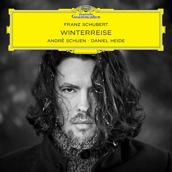 Schuen Andre, Heide Daniel: Schubert: Winterreise-28948612888