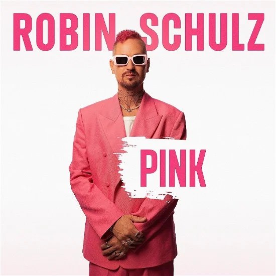 Schulz Robin: Pink-5054197696671