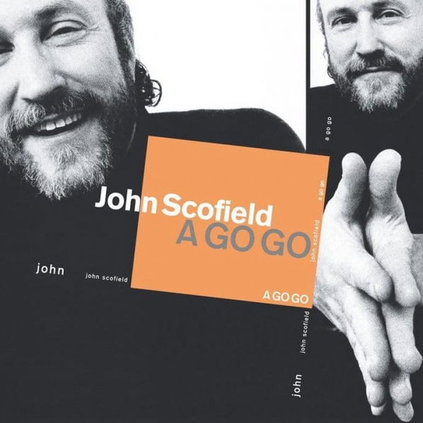 Scofield John: A Go Go-602455798855