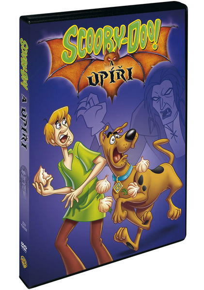 Scooby Doo a upíři-8595165340341