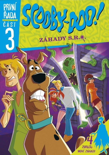 Scooby Doo: Záhady s.r.o. 3.část-8595165331905