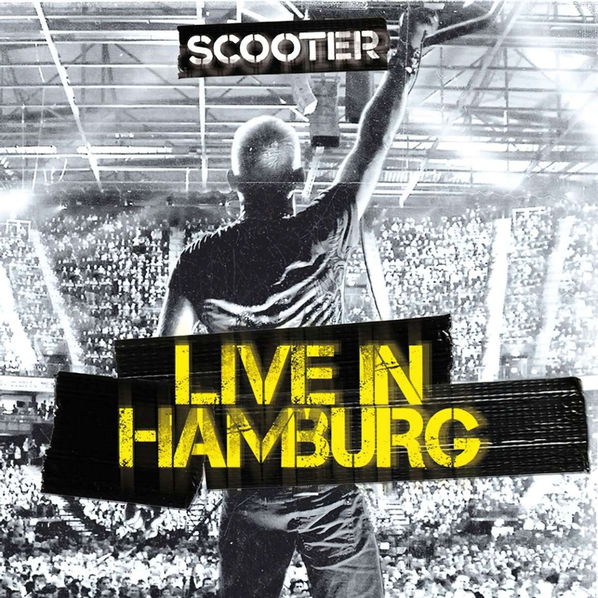 Scooter: Live in Hamburg-4250117613198