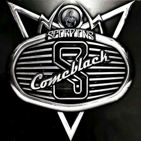 Scorpions: Comeblack-886979906716