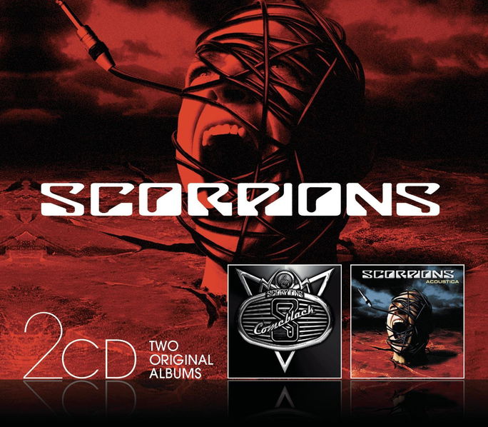 Scorpions: Comeblack: Acoustica-887254529026