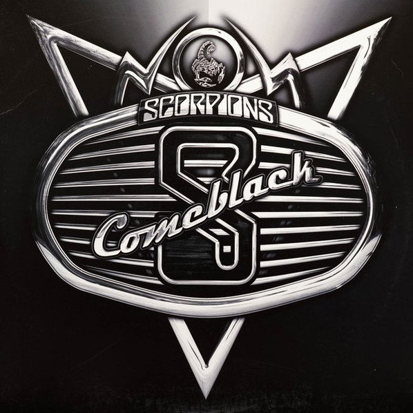 Scorpions: Comeblack-886978307422